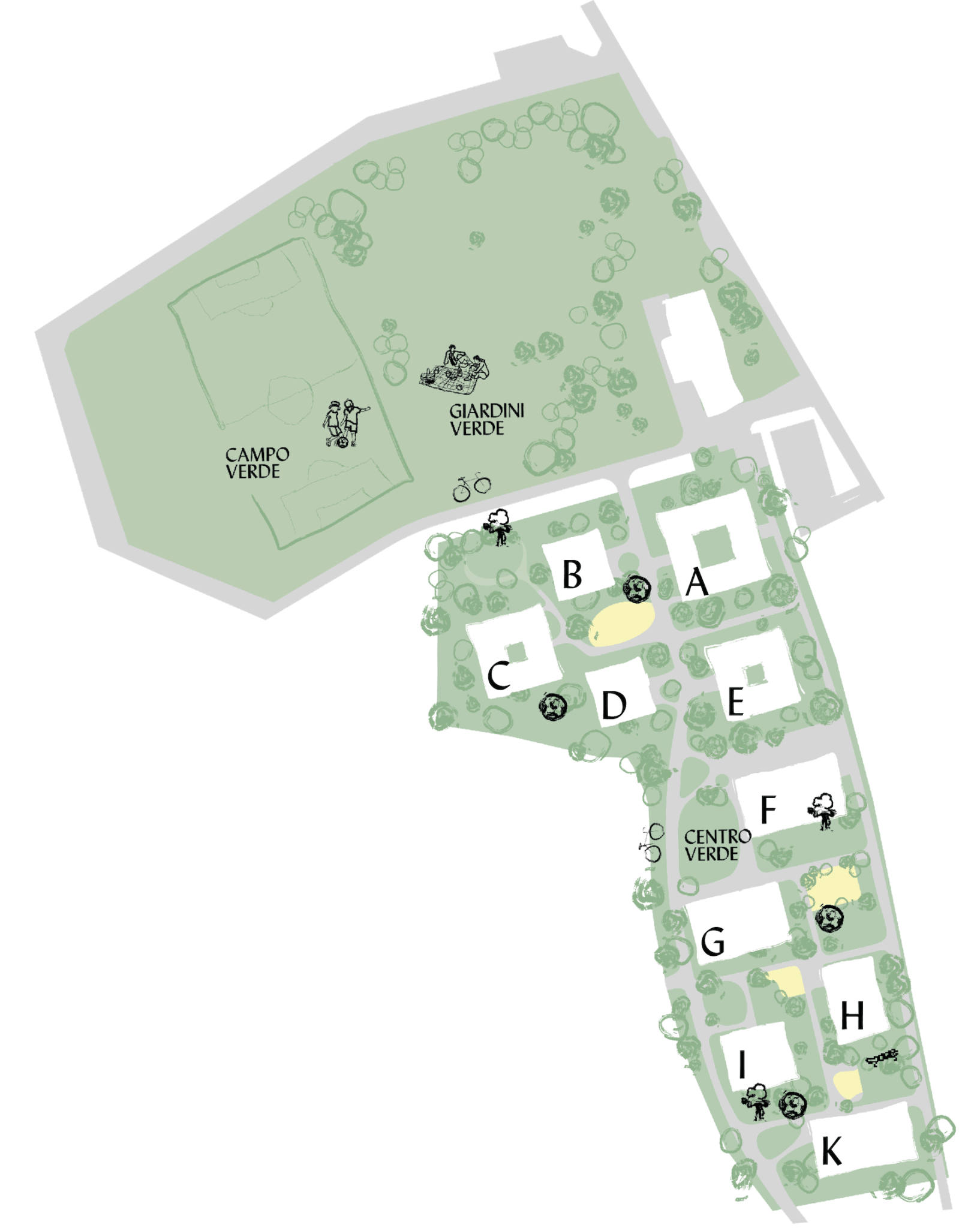 Eigentumswohnungen mit Freiflächen nahe der Grazer Innenstadt
